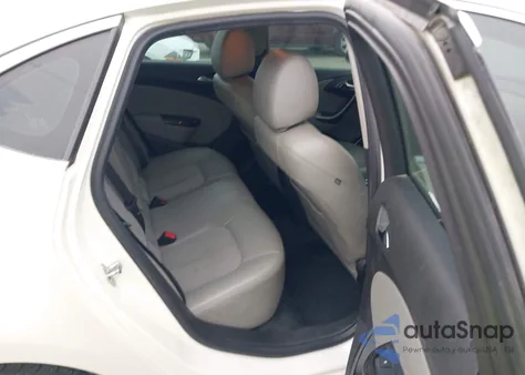 2016 Buick Verano Sport Touring Group из США, поврежденный, VIN 1G4PW5SK7G4180486